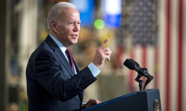 Biden Announces Pardons For All Federal Marijuana Possession Convictions