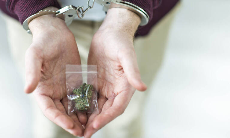 Best and Worst Countries To Get Caught With Weed