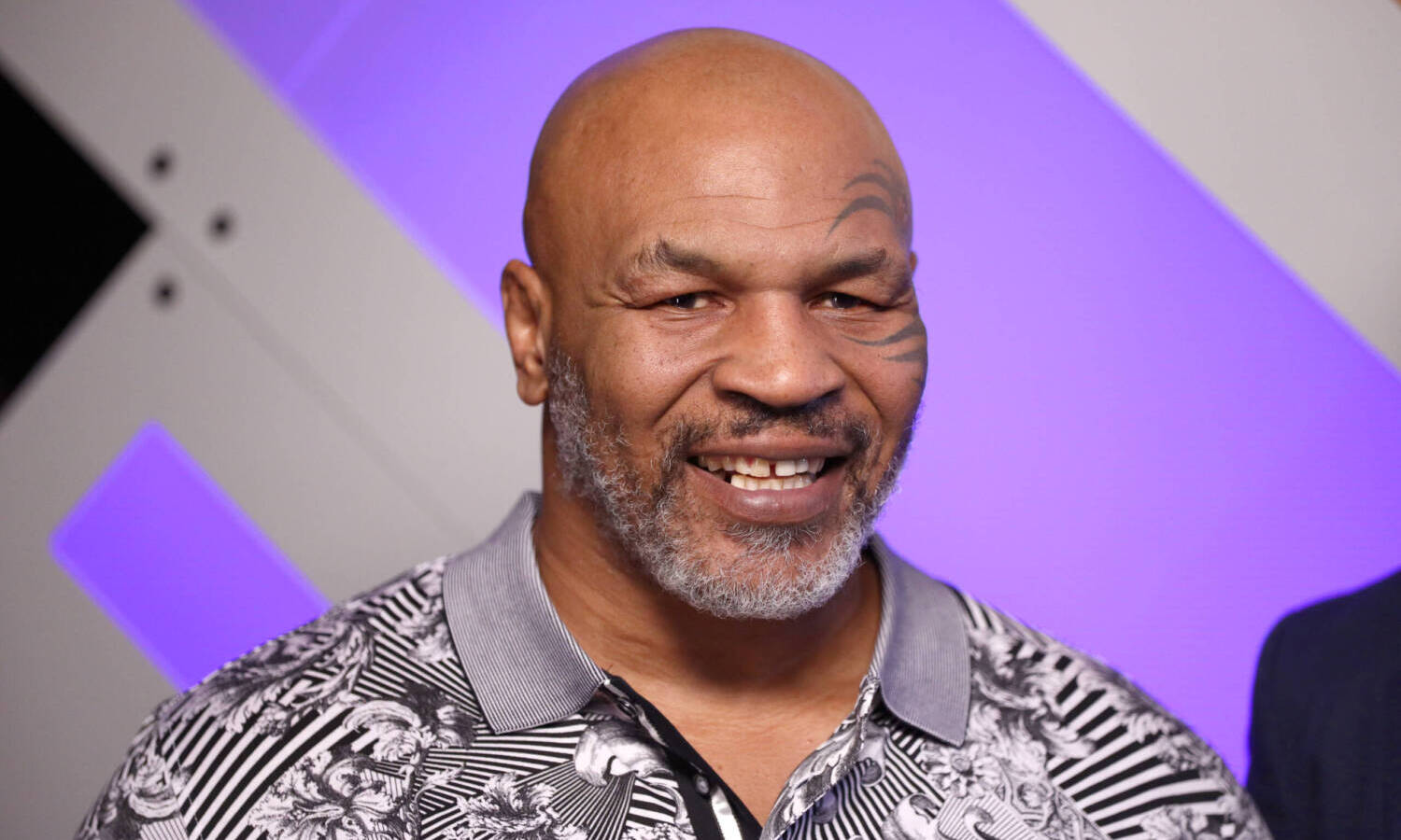 mike tyson