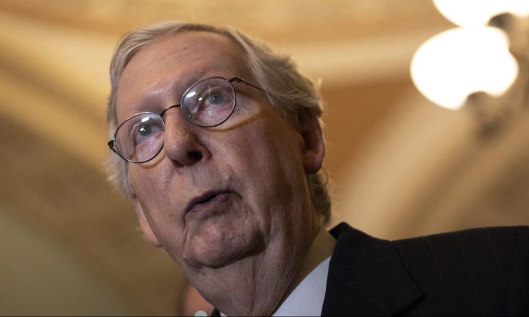 Is The Republican’s Bill To Legalize Marijuana DOA if Mitch McConnell Doesn’t Support It?