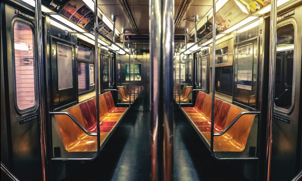 new york subway