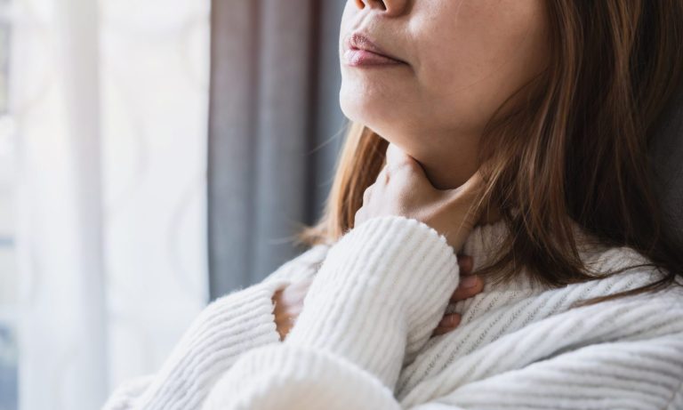 Can Cannabis Oils Help Your Strep Throat?