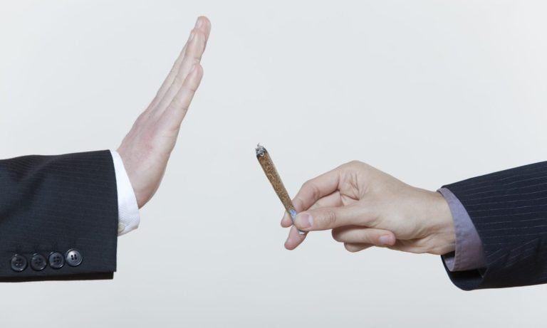 This Conservative Group Joins Sarah Huckabee Sanders & Others In Lobbying Against Marijuana Legalization