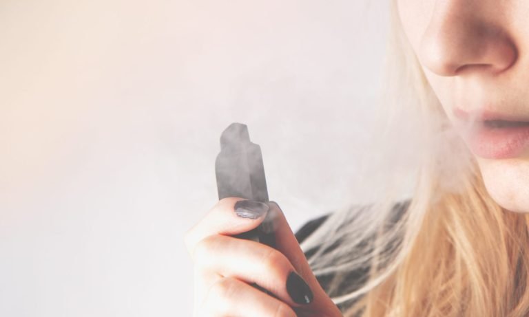 Is Your Vaping Device Leaching Heavy Metals Into Your Lungs