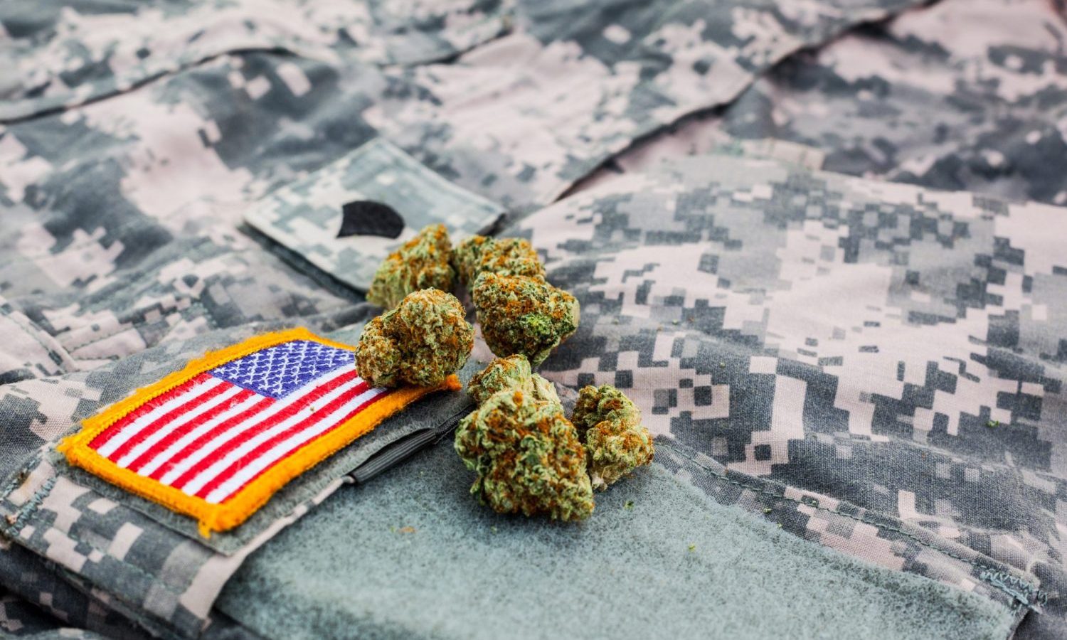 veterans marijuana