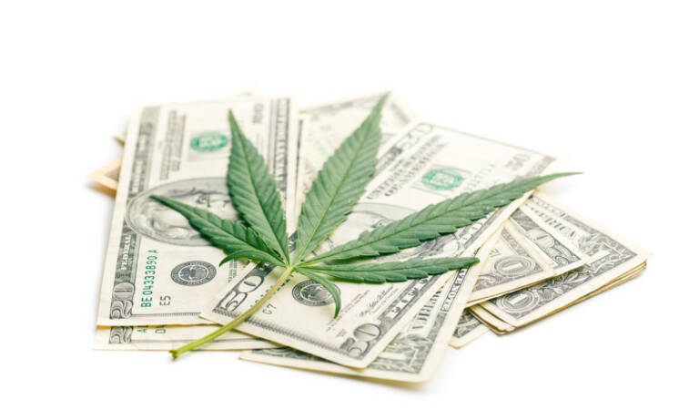 Where Do Weed Taxes Go? The Answer Varies Depending On Where You Are