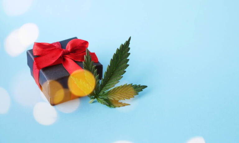 What To Know If You Received Weed As A Gift