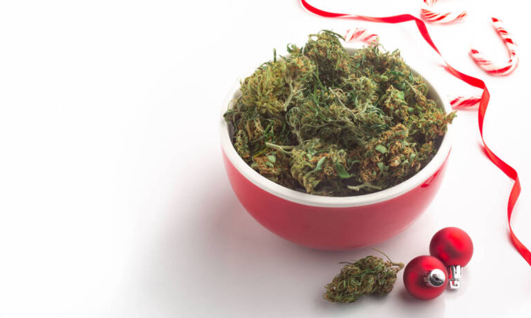 Cannabis Consumers Do What Over The Holidays