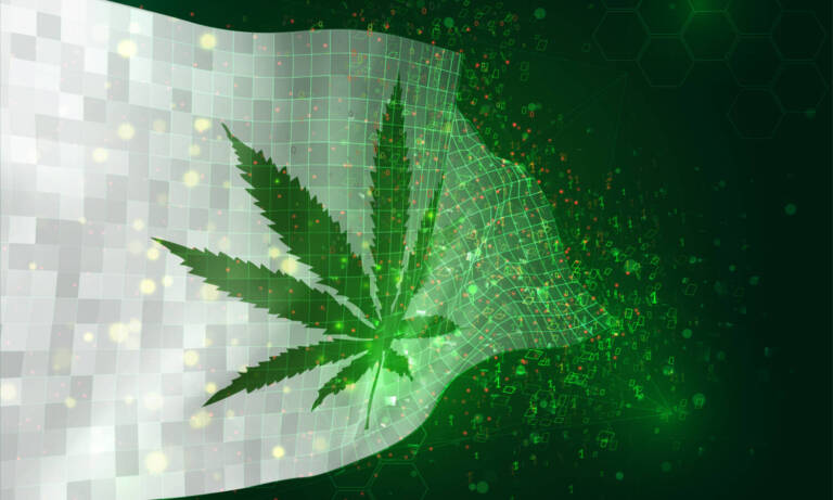 You Can Now Buy Cannabis In The Metaverse And Get It Delivered To Your Real Home