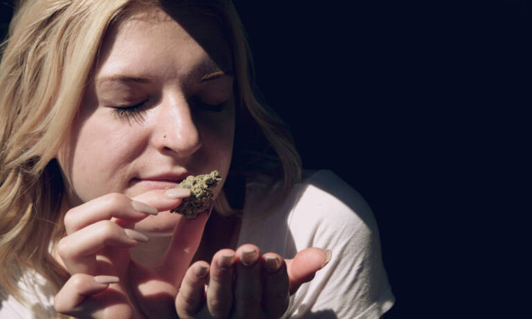 The Surprising Reason Some Cannabis Smells Skunky