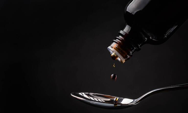Cannabis Syrups Offer Anti-inflammatory Effects & Improved Stability