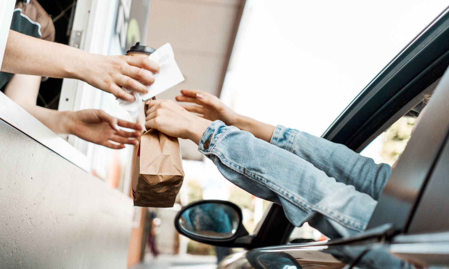 fast food munchies