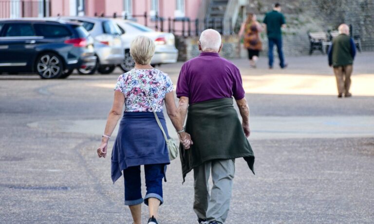 For Older Adults, This Is The Most Effective Exercise