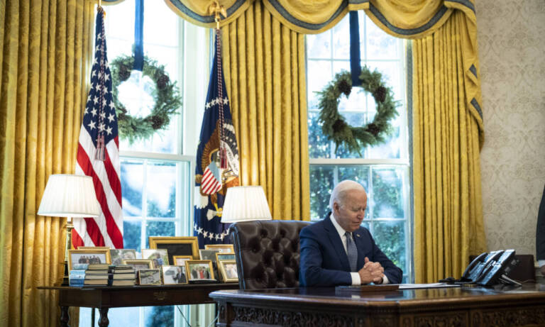 President Biden Comes Under Pressure From All Sides Over His Cannabis Legalization Stance