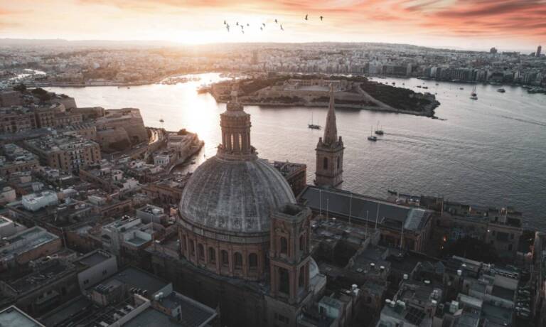 Malta Is About To Become The First Country In Europe To Legalize Weed