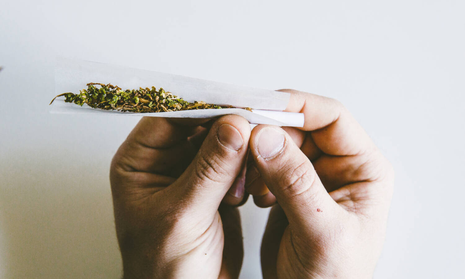 marijuana cannabis joint