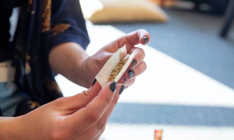 More Than 40% Of People Admit To Doing This While Using Weed Or Alcohol