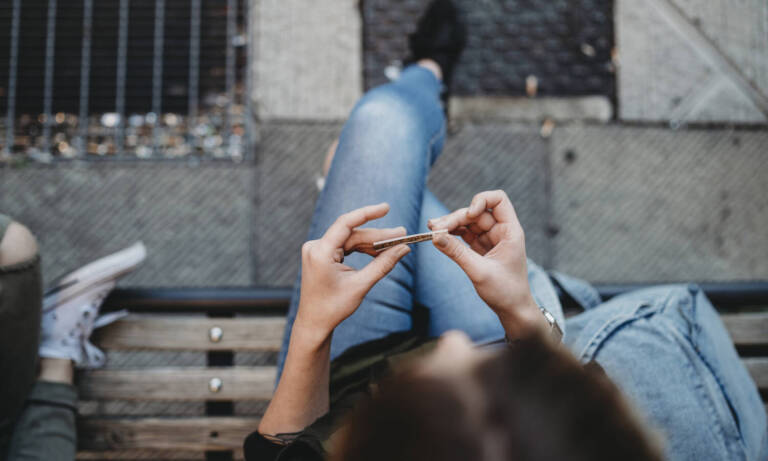 Federal Official States No Proof Smoking Weed Occasionally Is Harmful
