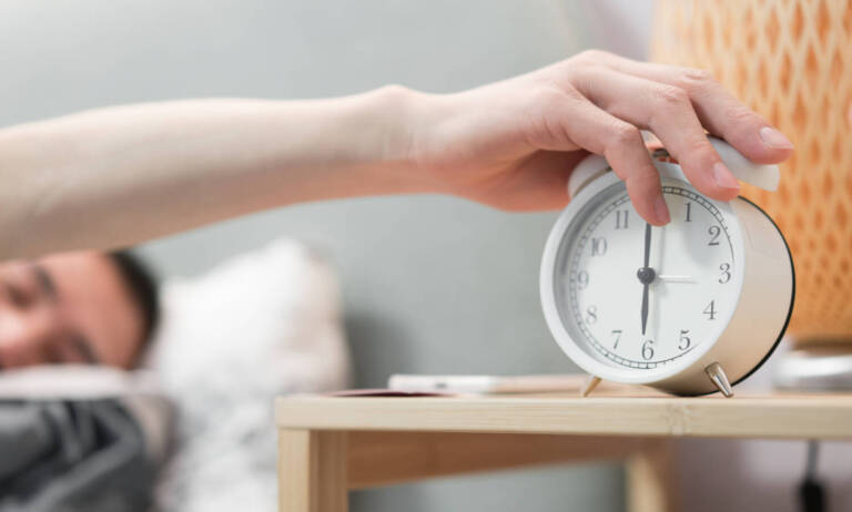 Recent Cannabis Use Linked To Extremes In Nightly Sleep Patterns And Duration