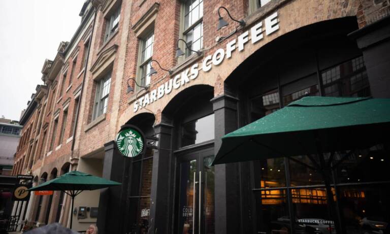 Americans Bought More Weed Than Starbucks Coffee In 2021