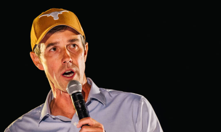 Beto O’Rourke’s Support For Legal Weed Gives Advocates Hope For Policy Change In Texas
