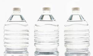 bottled water