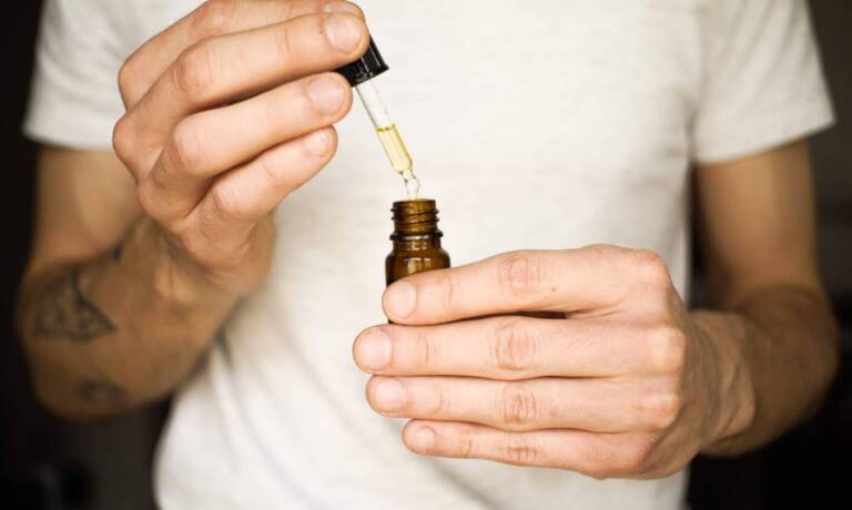 High-Purity CBD May Help Block COVID-19 From Replicating, New Study Suggests
