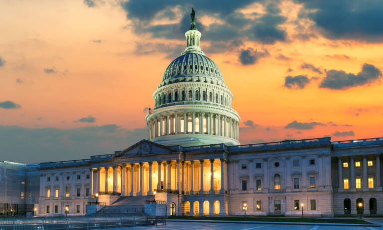 DC, Maryland, Virginia: Where And How Congress Can Buy Marijuana