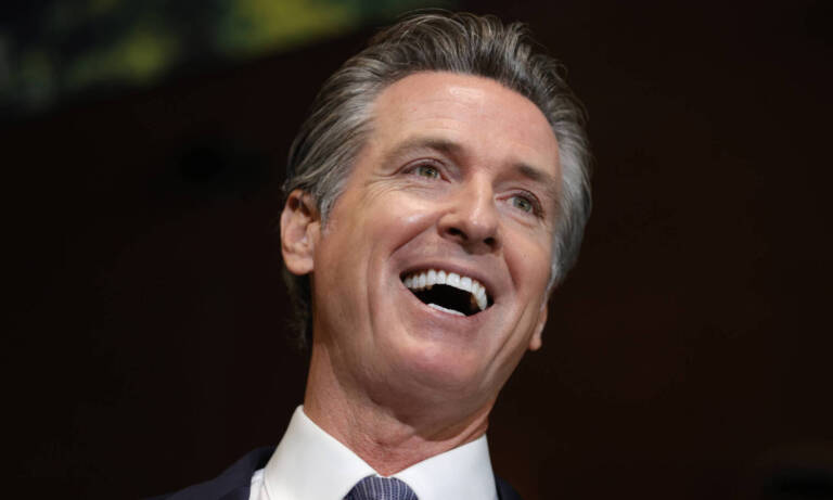 California Gov. Signals Tax Reform As Marijuana Industry Struggles With State’s Regulations
