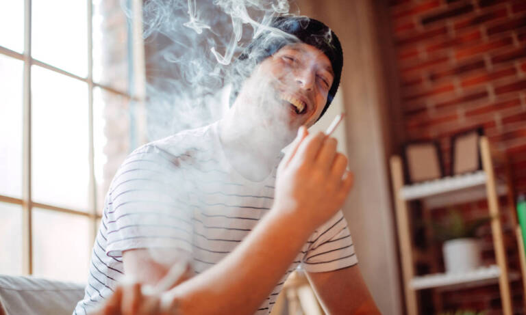 Does Science Support The ‘Lazy Stoner’ Stereotype? Here’s What A New Study Found