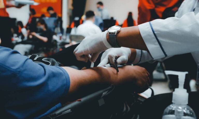 Free Weed For Blood Donations In Michigan Where Shortages Are Critical
