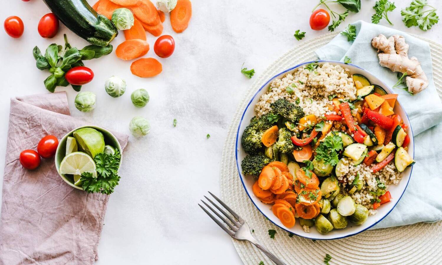 cereal bowl healthy food