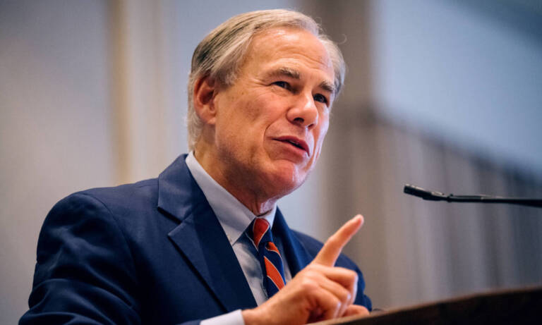 Texas Gov. Says Nobody Should Be Jailed For Weed Possession, Though Confuses Current Law