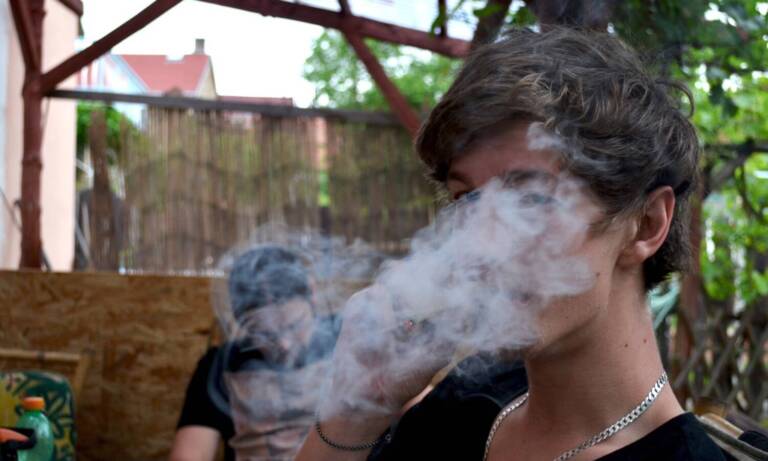 Fewer People Charged For Weed Possession In Ireland Due To New Warning Scheme