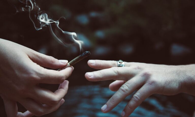 Why Smoking Weed Won’t Protect You From COVID-19