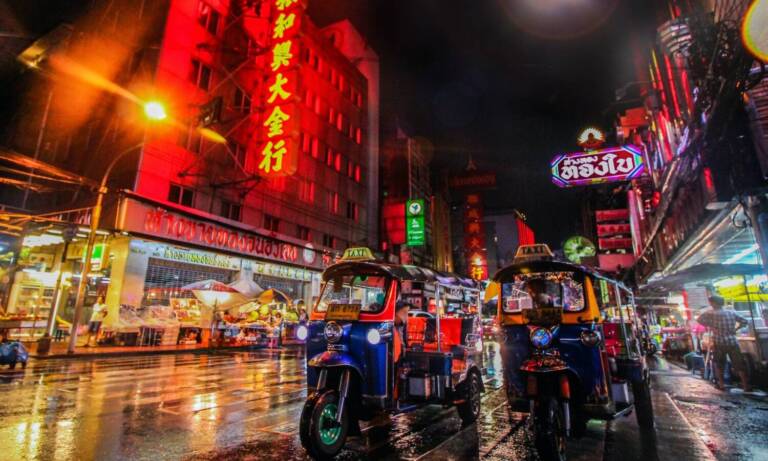 Thailand Decriminalizes Marijuana, But Recreational Use Still Illegal