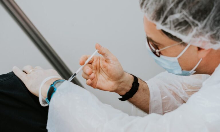 Moderna Is Working On An Omicron-Specific Booster — Is It Necessary?