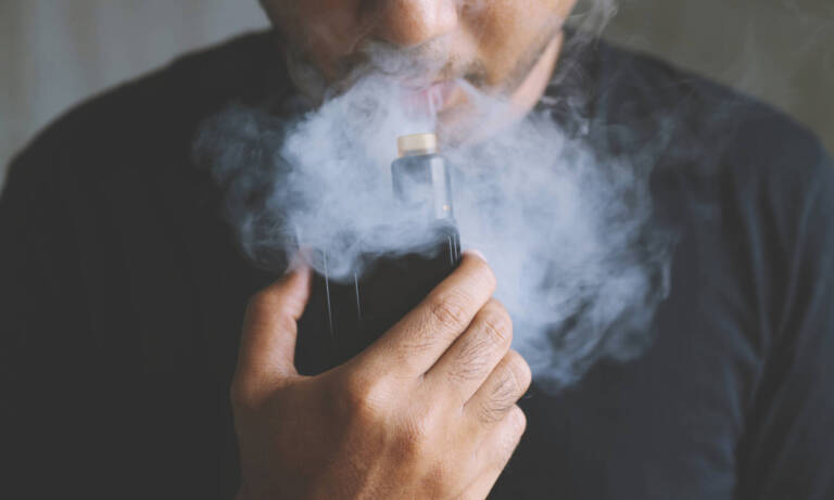 The Sweet Spot For Vaping, An Easy Guide To Mod Settings