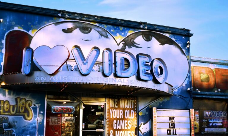 VHS Vs. THC: How Old Video Stores Are Helping Weed Businesses In Ohio
