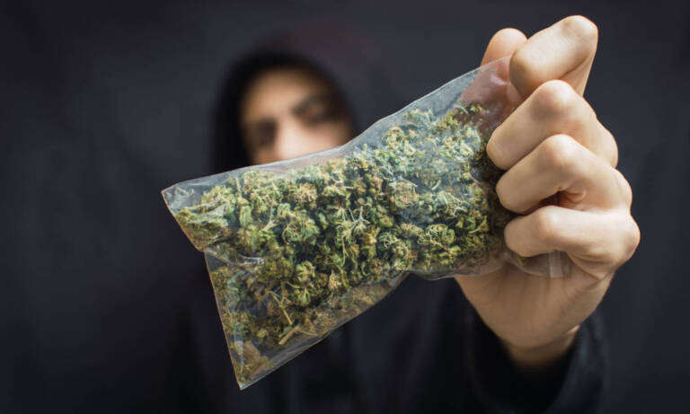 How Can You Tell If Your Weed Is Laced With Anything?