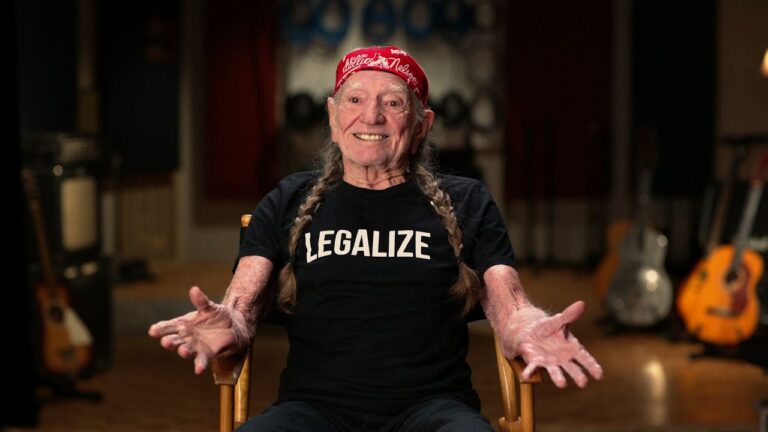 Willie Nelson’s Super Bowl Ad For Skechers Is Really About Legal Weed