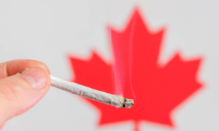 Super Troopers: Cops In Calgary Authorized To Consume Marijuana Off Duty