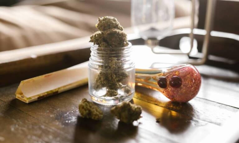 Why You Should Be Mixing Your Cannabis Strains