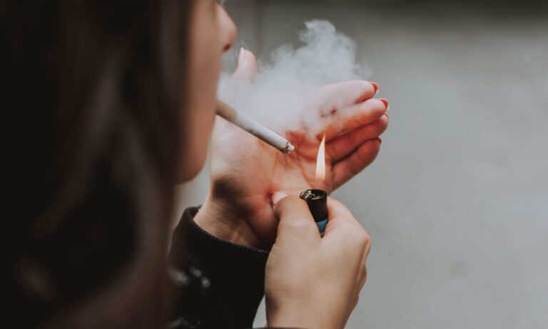 Smoking Cannabis Alters Lung Function In Different Ways Than Tobacco