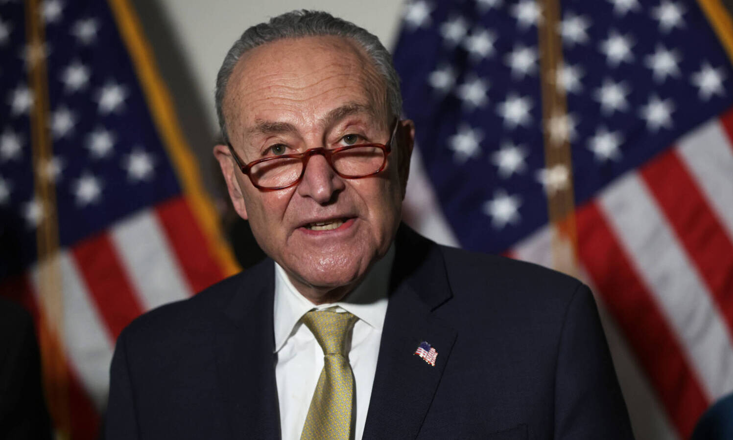 Schumer Touts ‘Overwhelming Evidence’ That Cannabis Legalization Doesn’t Increase Crime