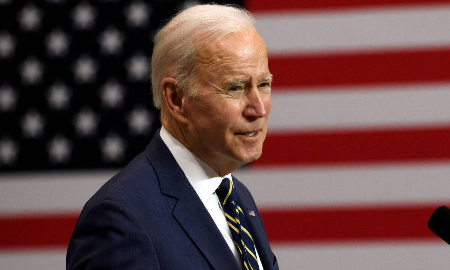 Biden Steps Into It Again About Legal Weed