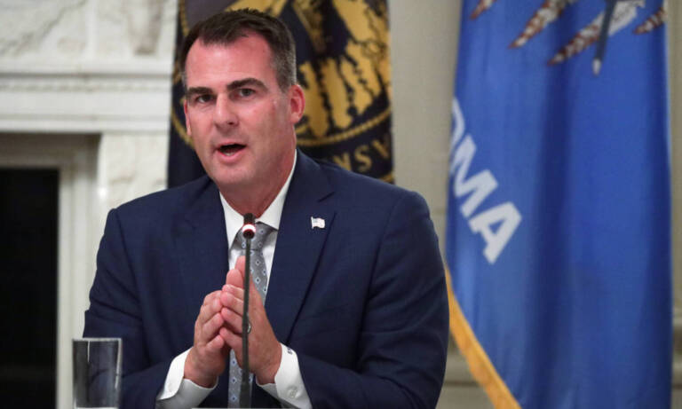 Oklahoma Gov. Implies Voters Didn’t Fully Comprehend Marijuana Bill They Approved