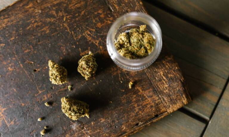 New Jersey Gov. Says Legal Weed Sales Could Start Within Weeks