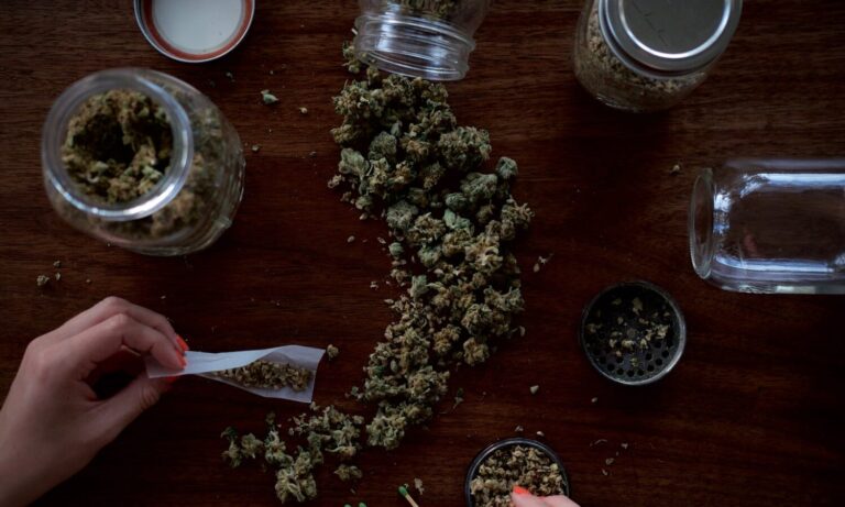 Marijuana Flower Remains King But For How Long