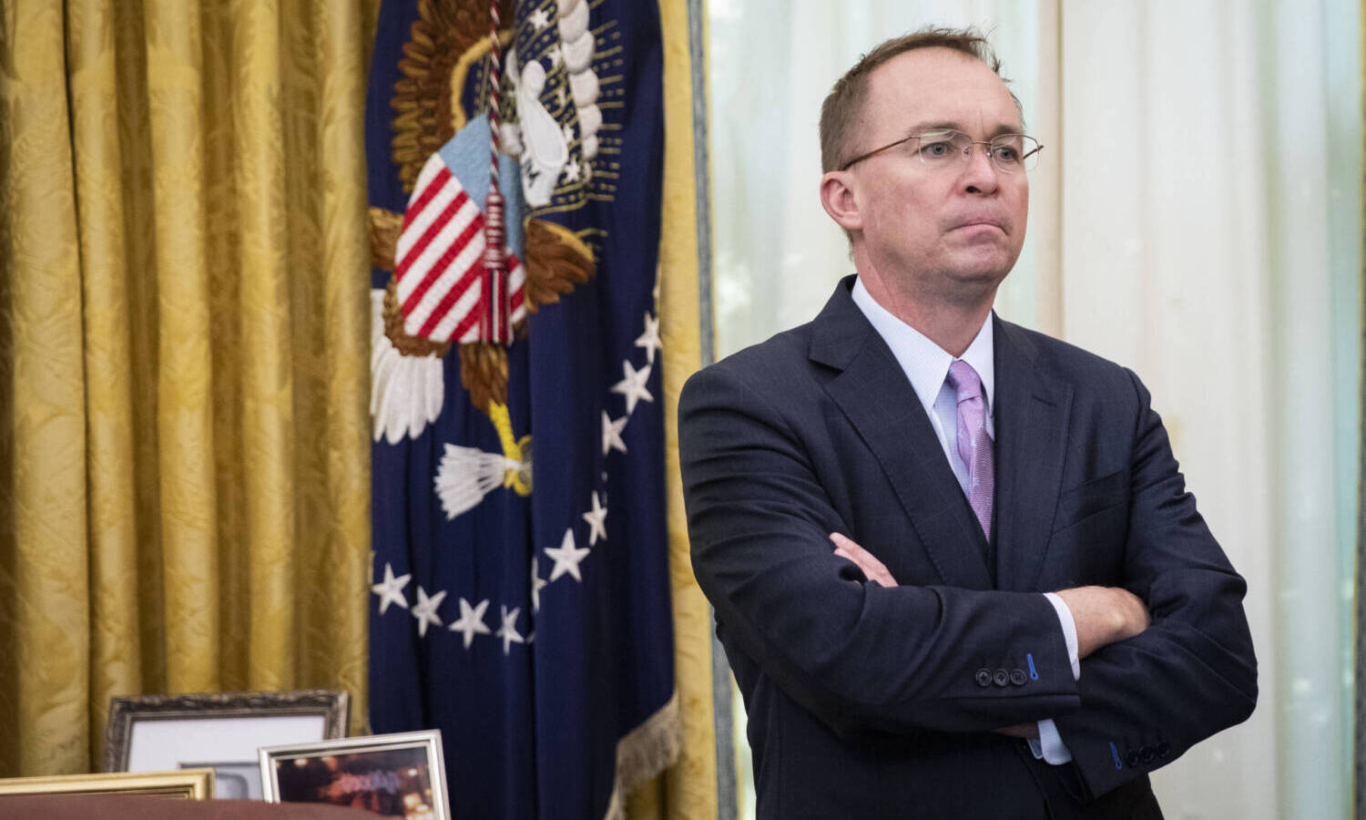 Mick Mulvaney